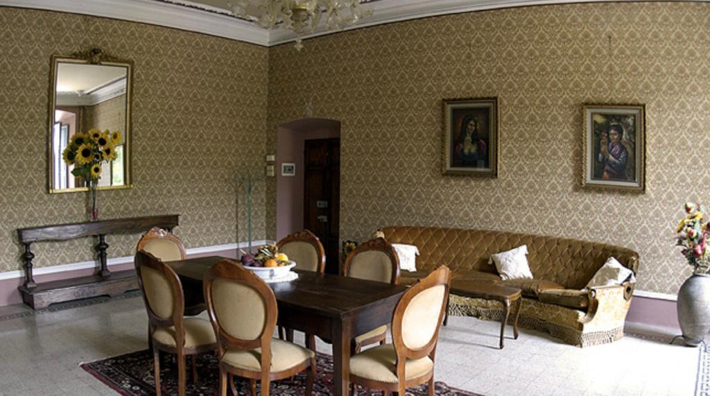 Hotel Residenza Sant'Emiliano Trevi Esterno foto